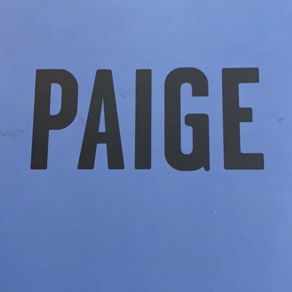 PAIGE Jessamine Over the Knee Stretch Knit Boot | Size 6.5 - Picture 11 of 11